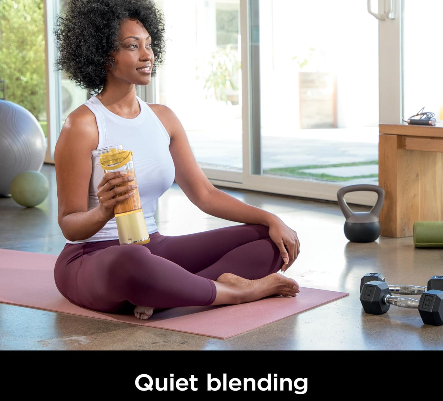 Organix™ - Blast Portable Blender + Free Super Greens