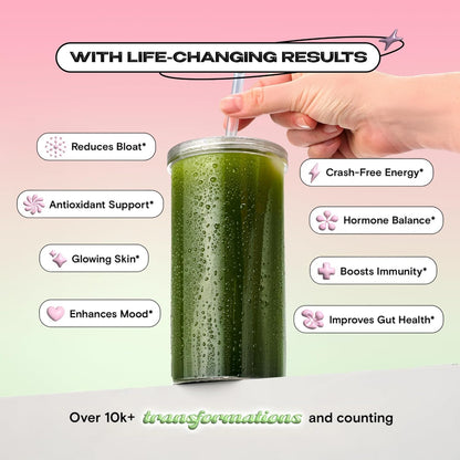 Buy 1 Get 1 Free - Organix™ - Nutrition Super Greens