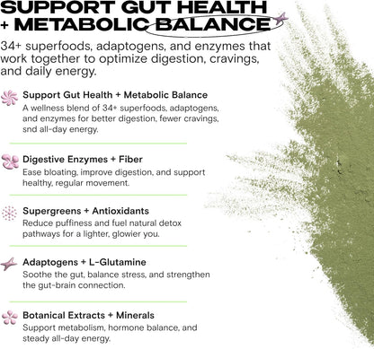 Buy 1 Get 1 Free - Organix™ - Nutrition Super Greens