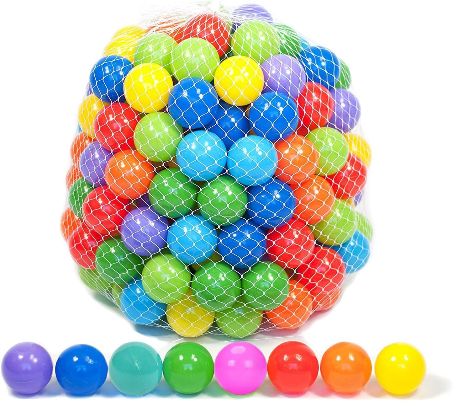 Ball Pit Balls 100 Count