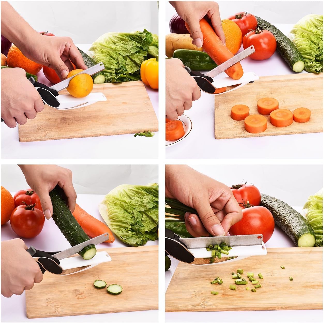 Slicier™ - Smart Cutter 2 in 1