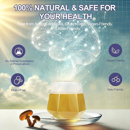 Organix™ – Yerba Mate Supertee