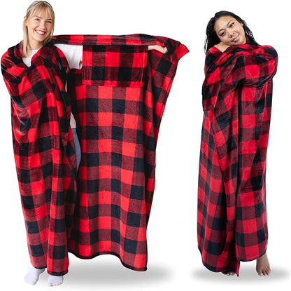 Organix™ - Wearable Blankets