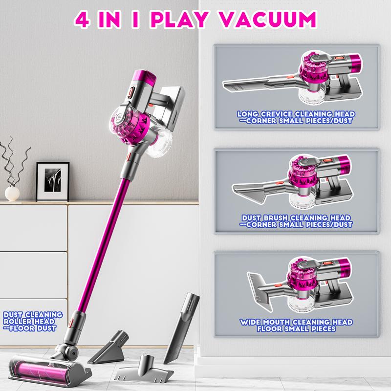Organix™ Kids Vacuum Cleaner