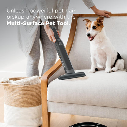 Organix™ - Powerful Handheld Vacuum