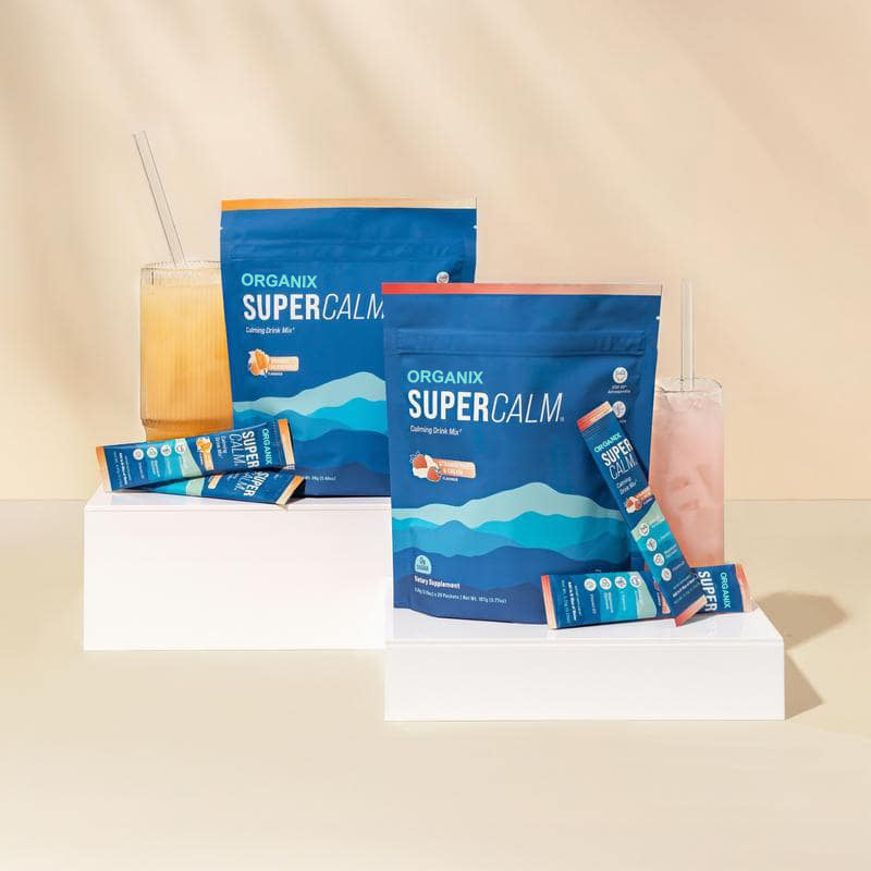 Buy 1 Get 1 Free - Organix™ - Supercalm