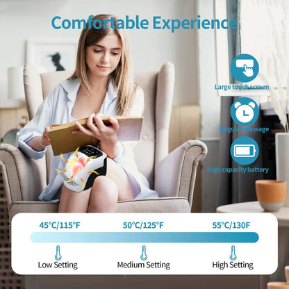 Organix™ - Knee Massager Pro+