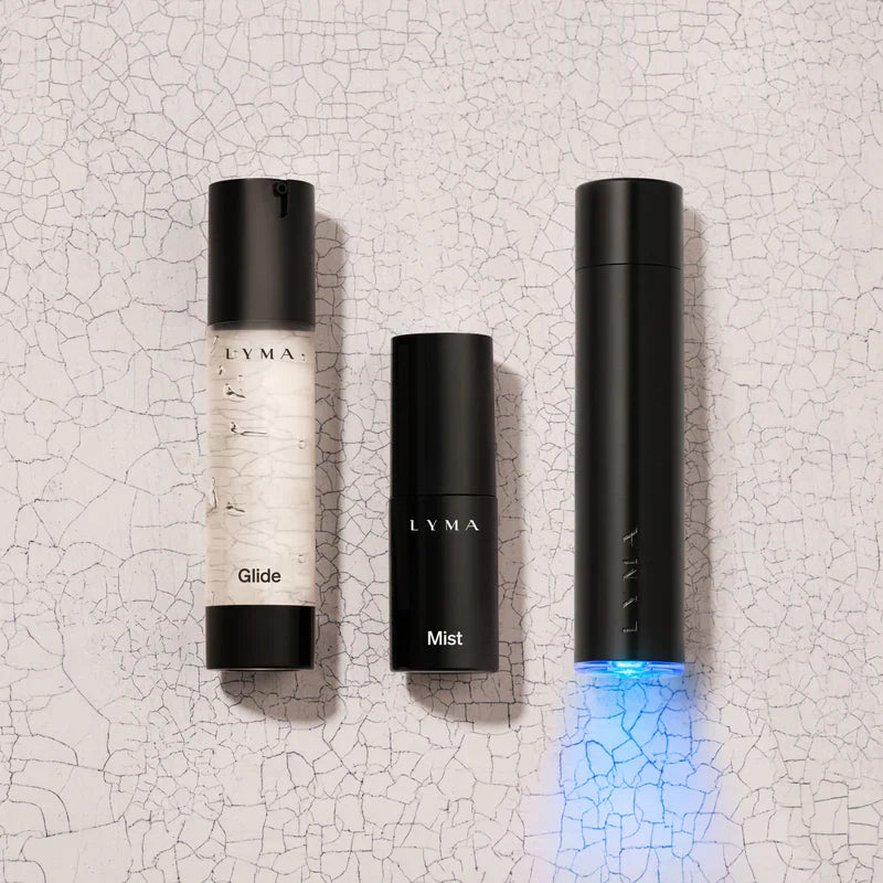 LYMA Laser System Starter Kit & Free Skincare