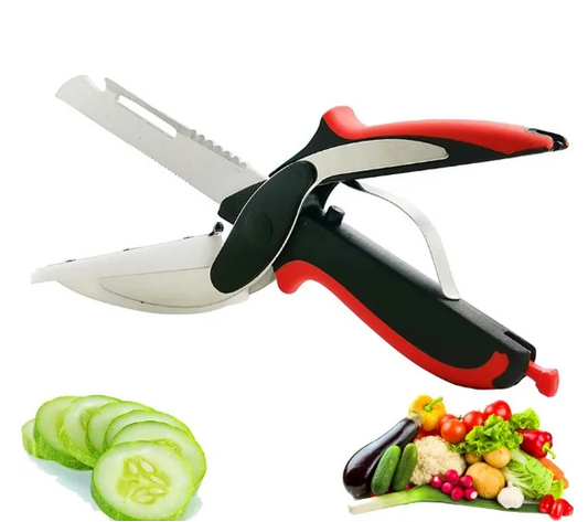 Slicier™ - Smart Cutter 2 in 1