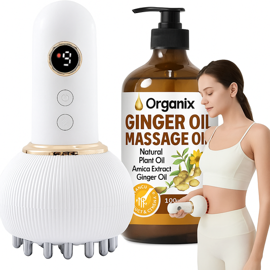 Organix™ - Lymphatic Drainage Massager