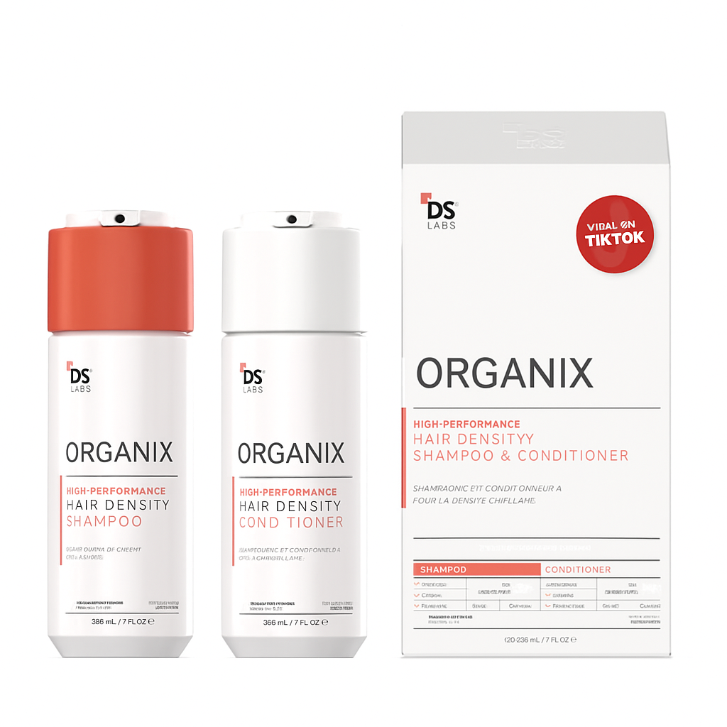 Buy 1 Get 1 Free - Organix™ - Thinning Hair Shampoo