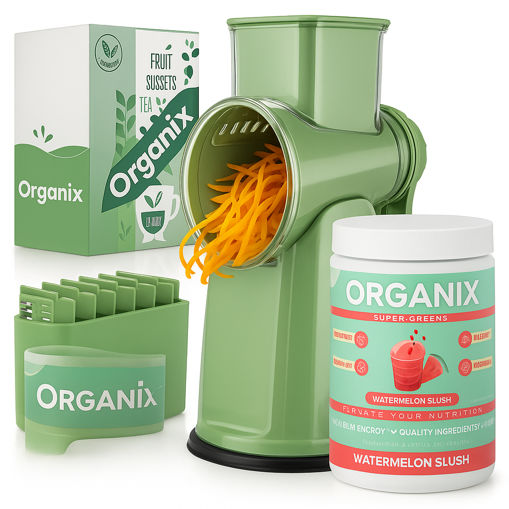 UGlow™ - Rotierender Küchenmeister 