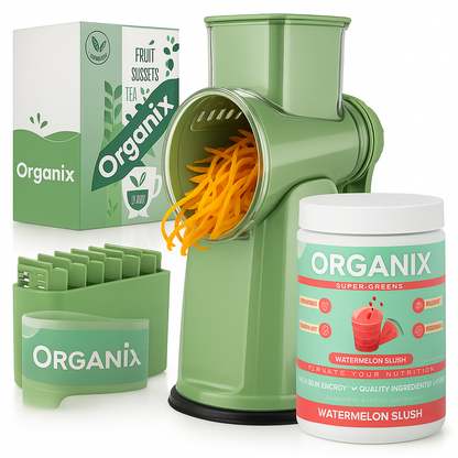 UGlow™ - Rotierender Küchenmeister 