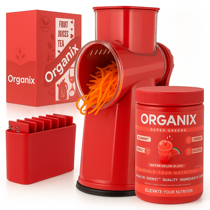 UGlow™ - Rotierender Küchenmeister 