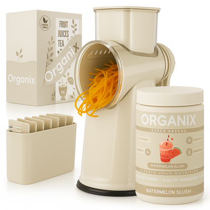 UGlow™ - Rotierender Küchenmeister 