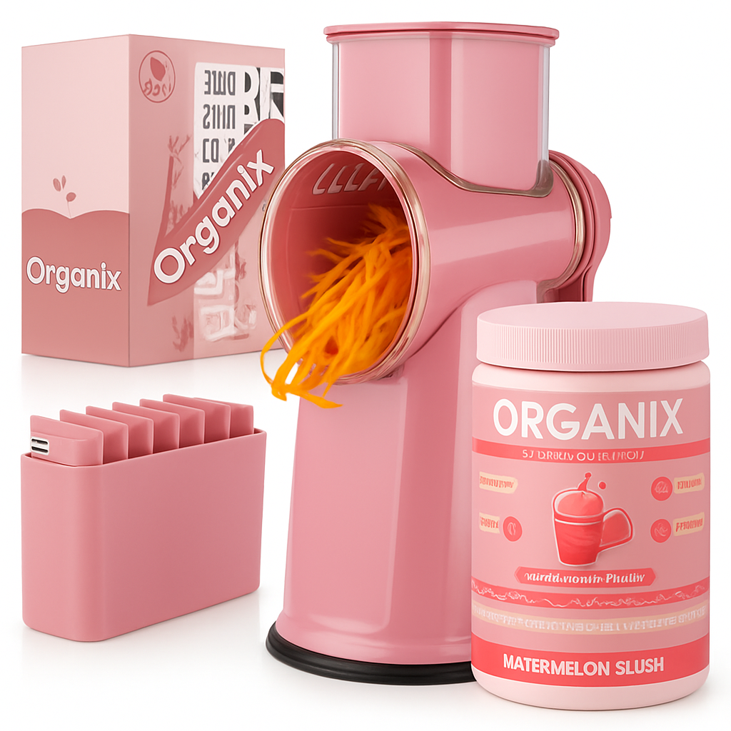 UGlow™ - Rotierender Küchenmeister 