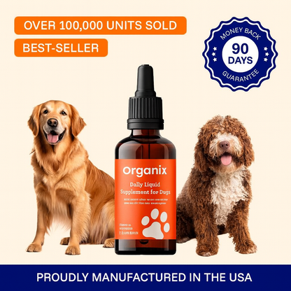 Buy 1 Get 1 Free - Organix™ - NAD+ Dog Health Booster