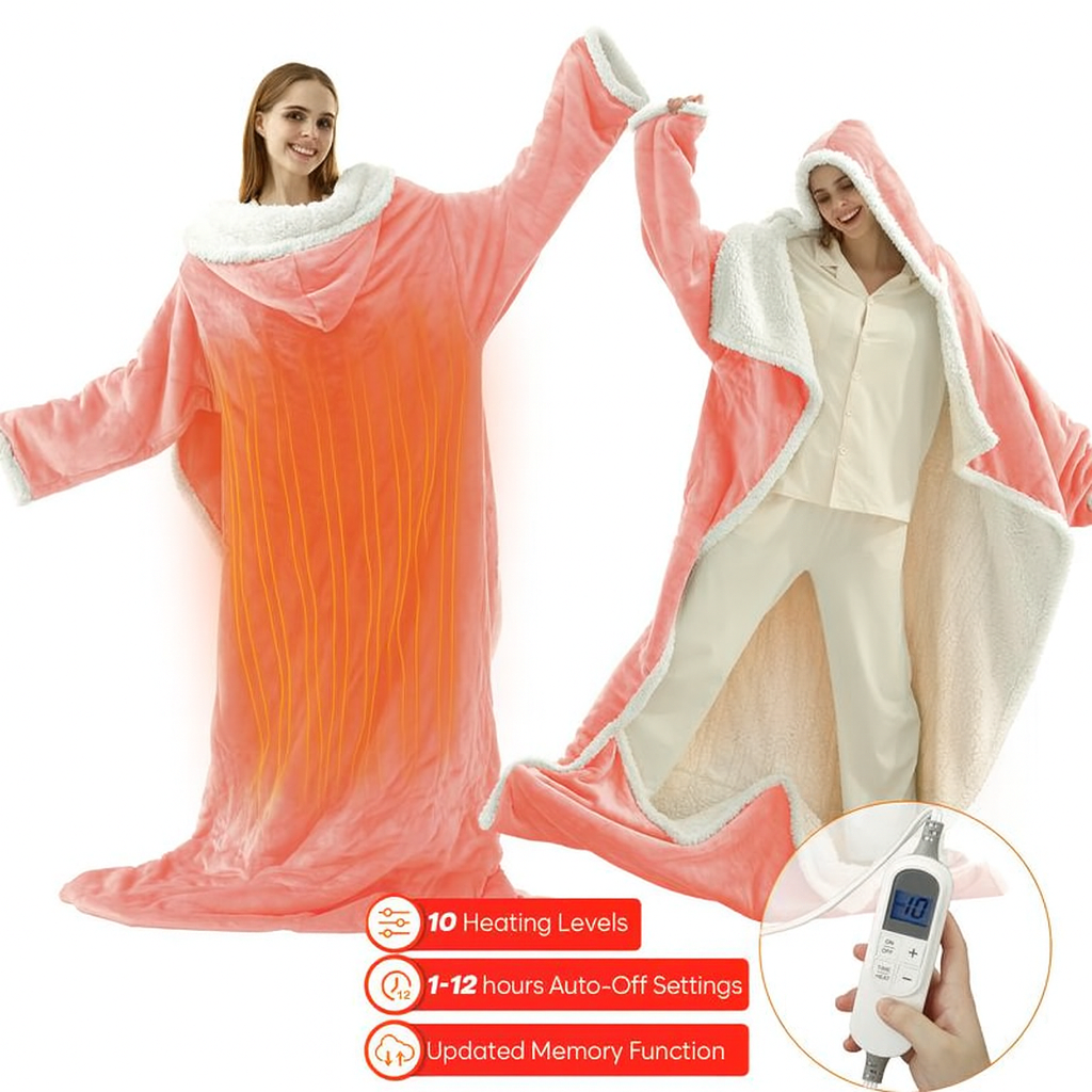 Organix™ - Heated Blanket