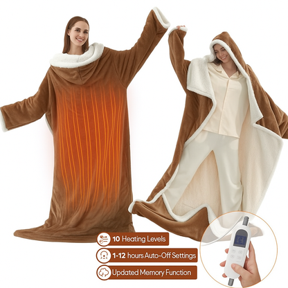 Organix™ - Heated Blanket