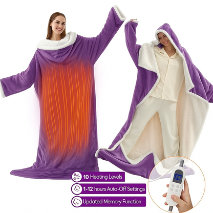 Organix™ - Heated Blanket