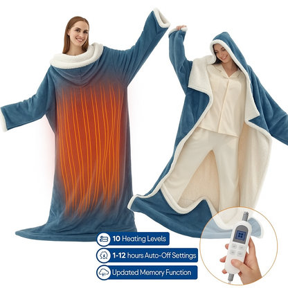 Organix™ - Heated Blanket