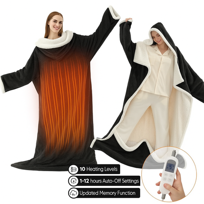 Organix™ - Heated Blanket