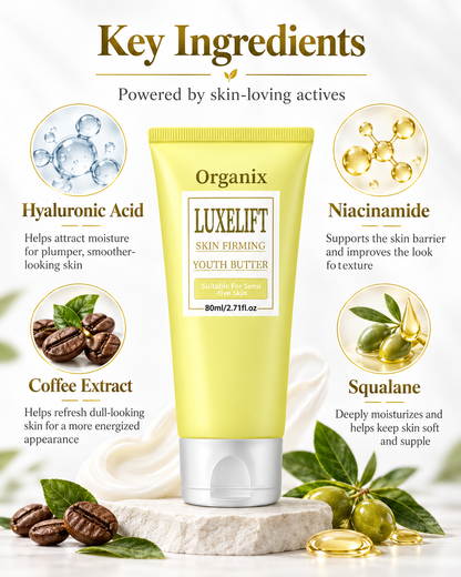 Organix™ - Luxelift Skin Firming Body Butter
