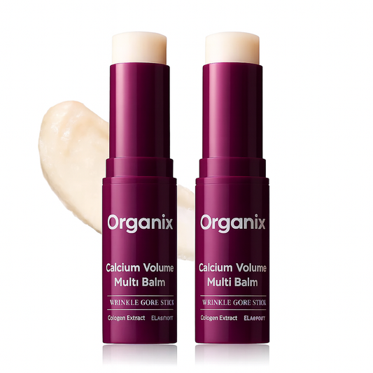 Buy 1 Get 1 Free - Organix™ - Calcium Volume Multi Balm