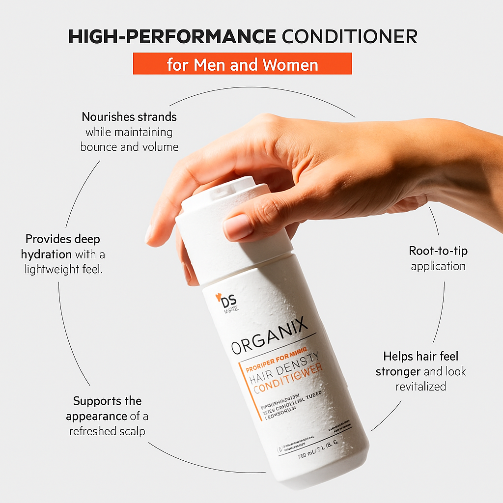 Buy 1 Get 1 Free - Organix™ - Thinning Hair Shampoo