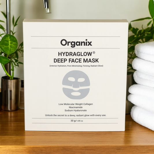 Organix™ - Deep Face Mask