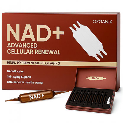 Organix™ - NAD Advanced Cellular Renewal
