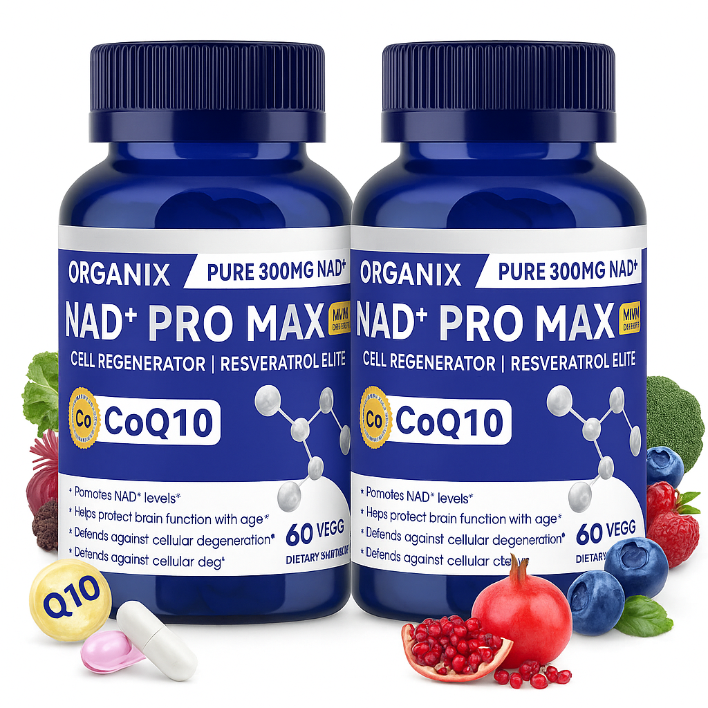 Buy 1 Get 1 Free - Organix™ - NAD+ Pro Max