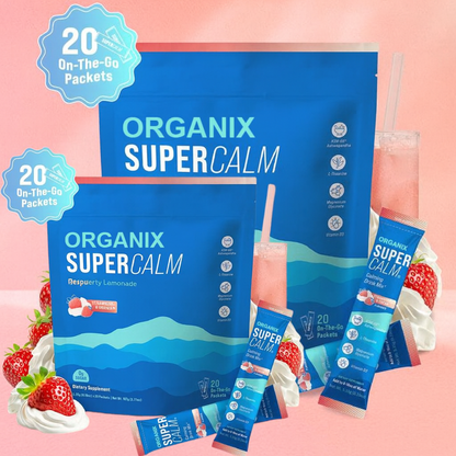 Buy 1 Get 1 Free - Organix™ - Supercalm