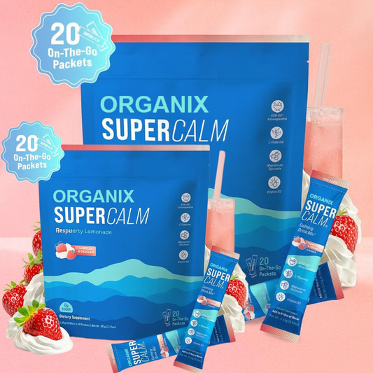 Buy 1 Get 1 Free - Organix™ - Supercalm