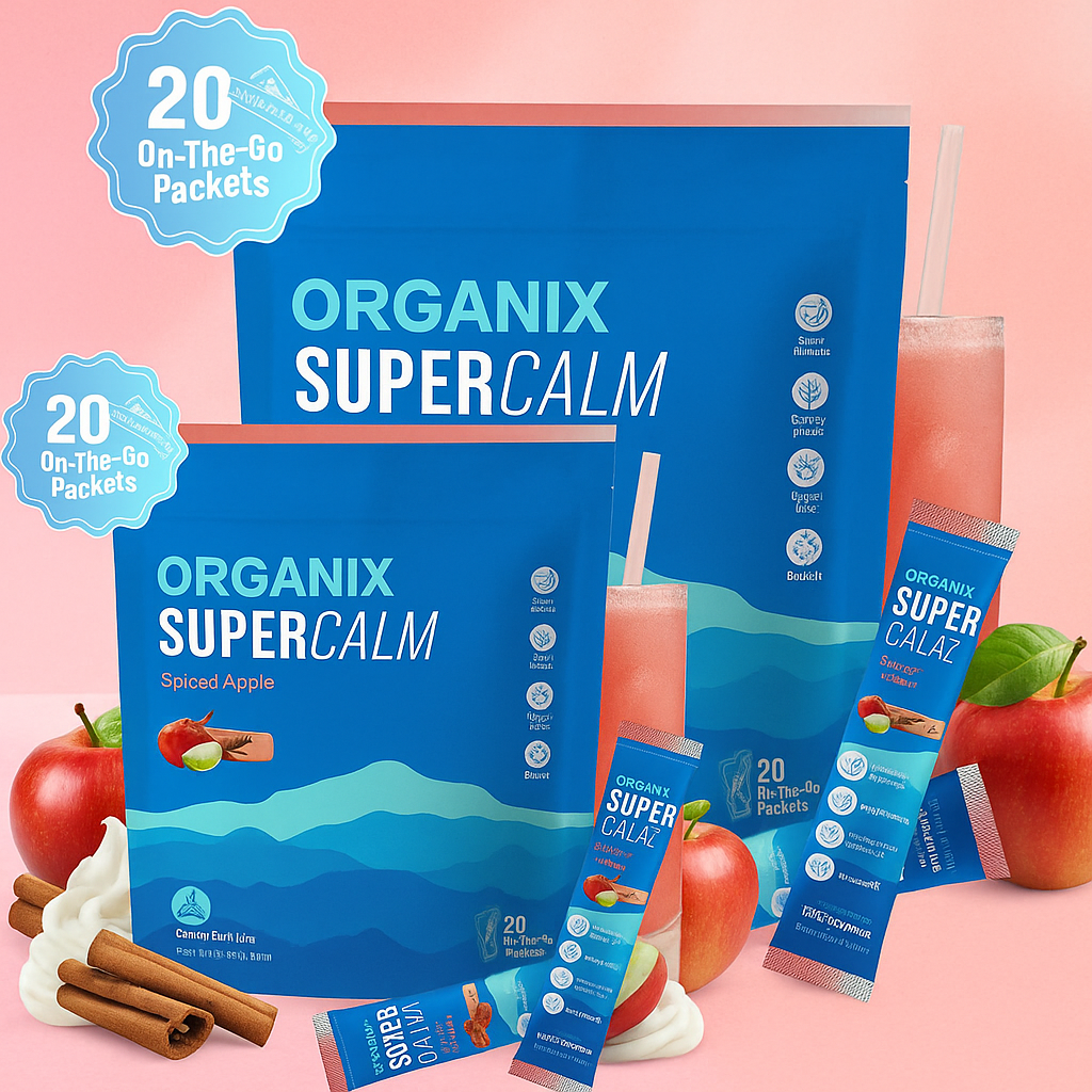 Buy 1 Get 1 Free - Organix™ - Supercalm