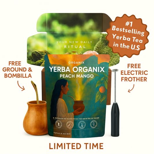 All-in-One Yerba Mate Starter Kit
