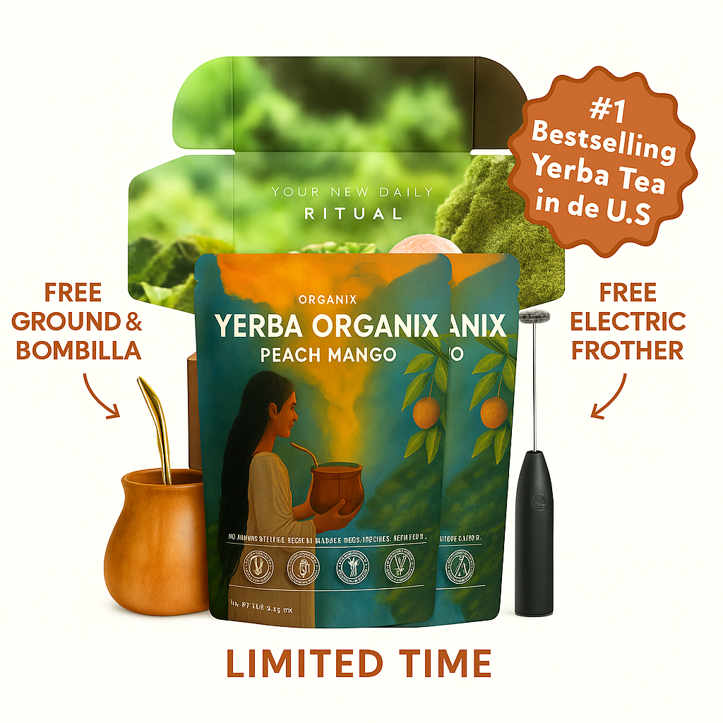 All-in-One Yerba Mate Starter Kit
