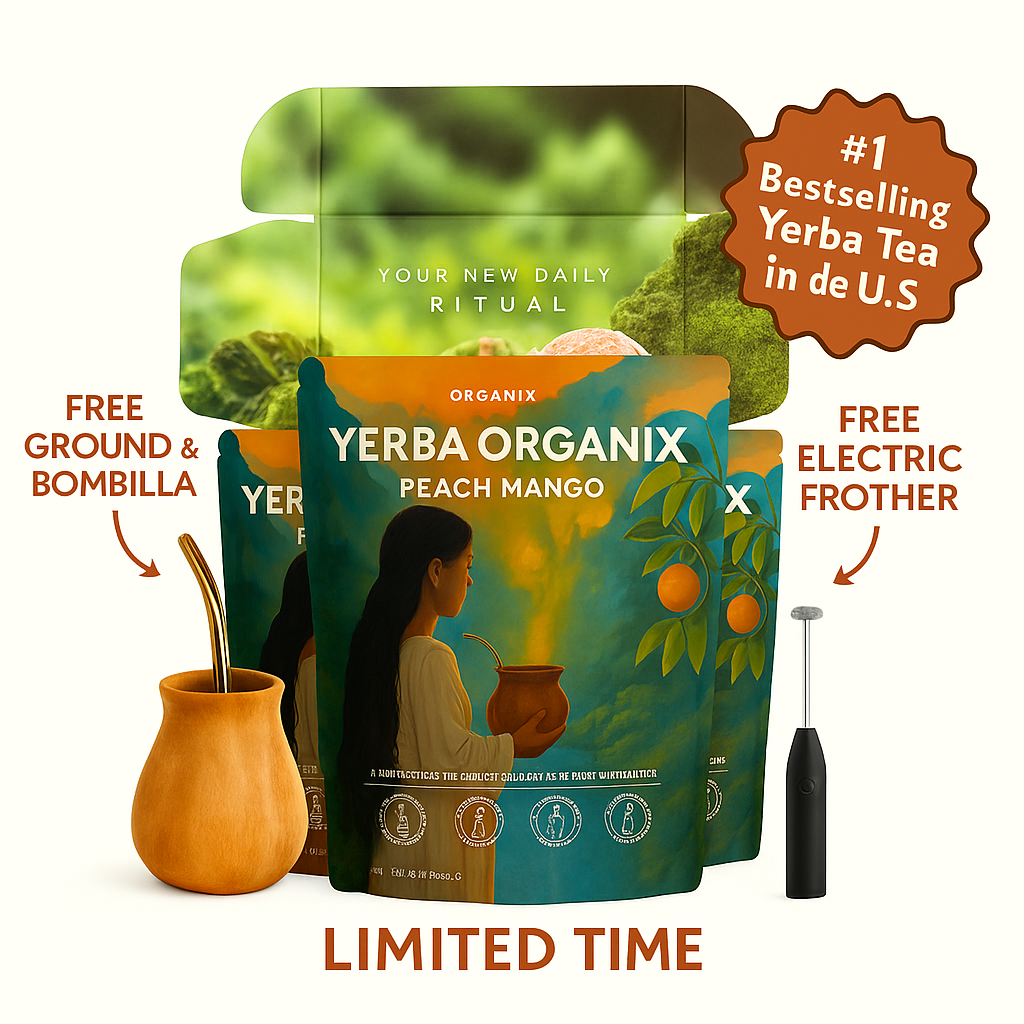 All-in-One Yerba Mate Starter Kit