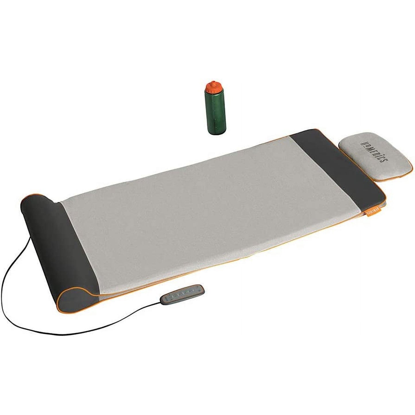 Organix™ - Air Compression Back Stretching Mat with 8 Programs