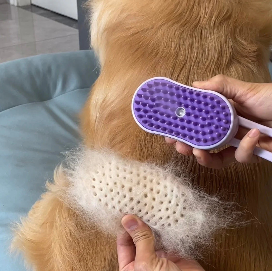 UGLOW™ - Pet Spa Brush