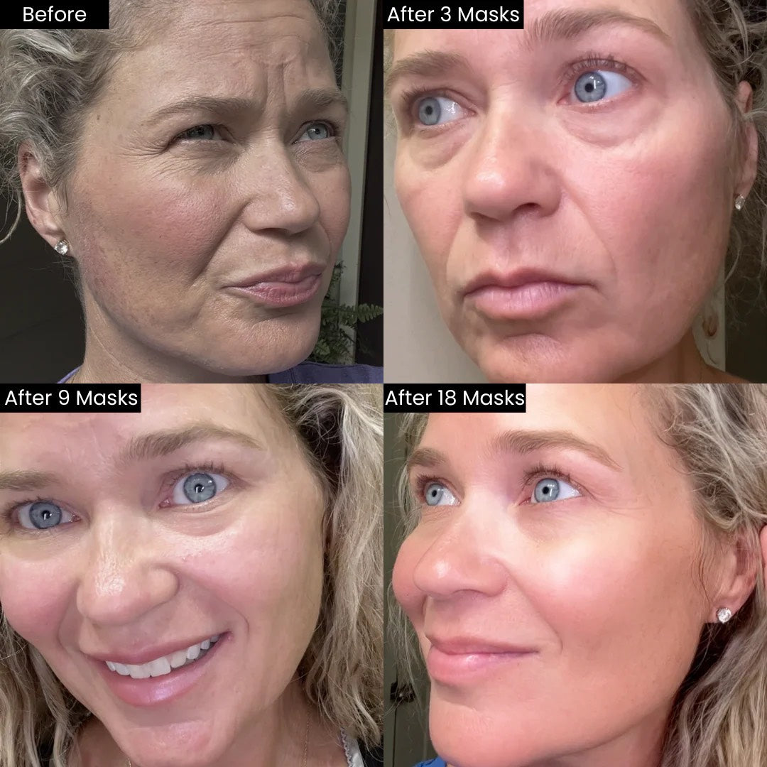 Organix™ - Deep Face Mask