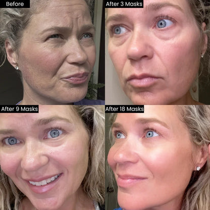 Organix™ - Deep Face Mask