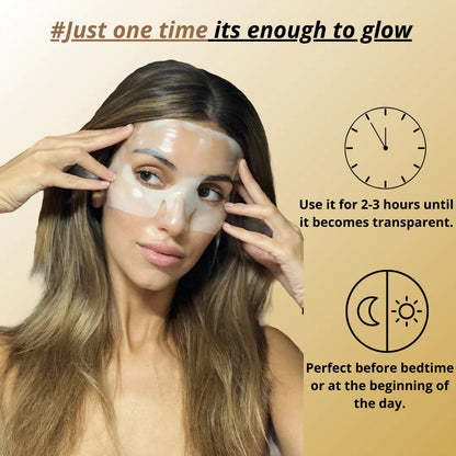 Organix™ - Deep Face Mask