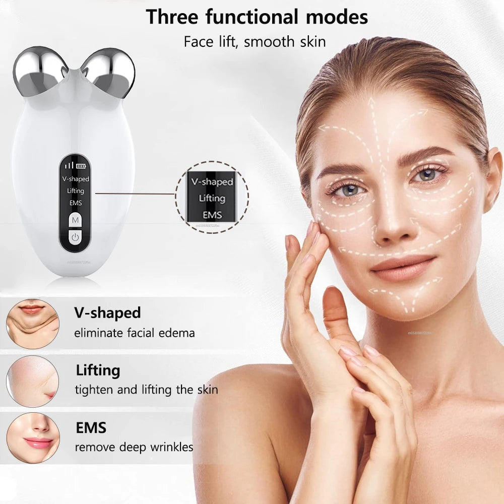 Terapia facial con microcorriente 7 en 1®