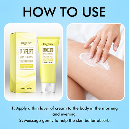 Organix™ - Luxelift Skin Firming Body Butter