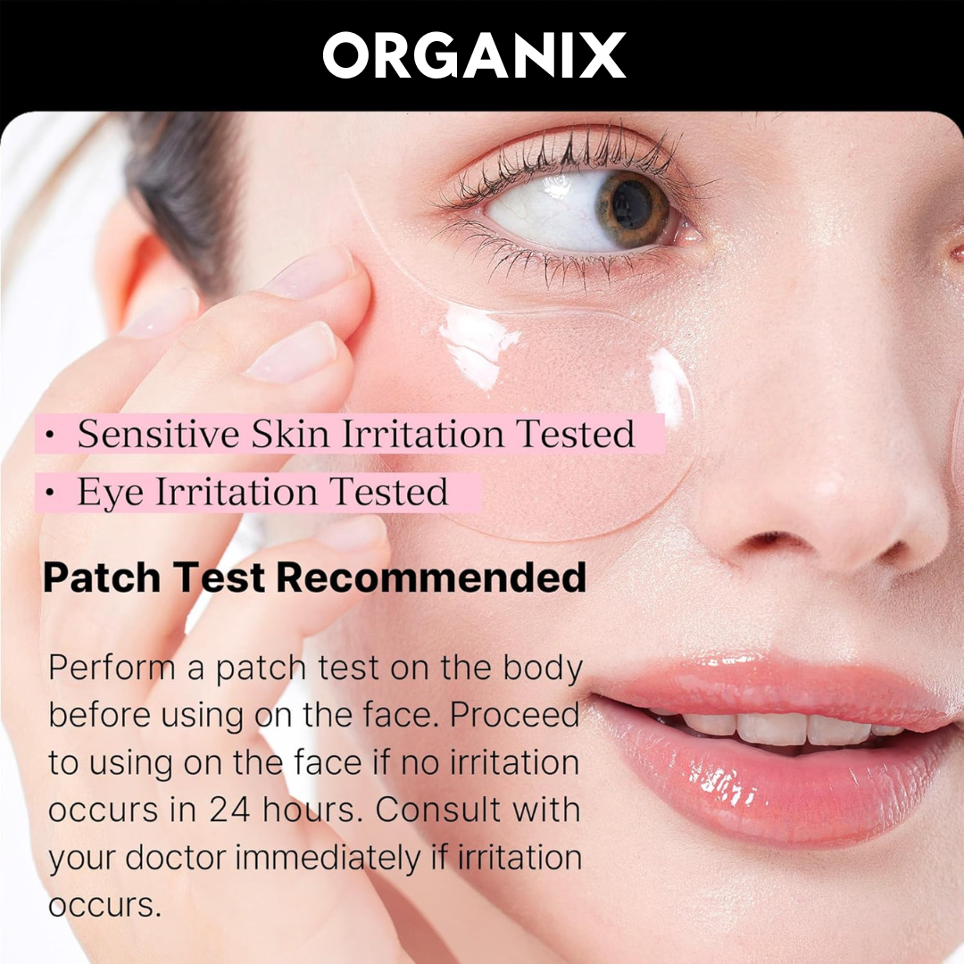 Buy 1 Get 1 Free - Organix™ - Collagen Hydrogel Eye Patch