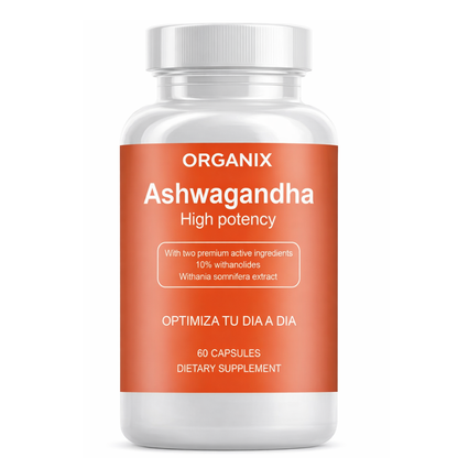 Buy 1 Get 2 Free of Organix Best Seller Bundle: Ashwagandha, Moringa & Beetroot