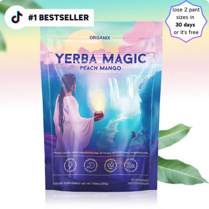 Organix™ - Yerba Magic Super Tea