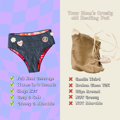 Buy 1 Get 1 Free - Organix™ - Heating Pad