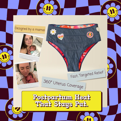 Buy 1 Get 1 Free - Organix™ - Heating Pad